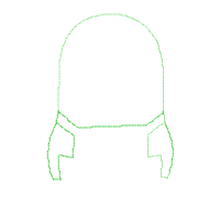 Minions Boy - Applique Embroidery - Machine Embroidery Design