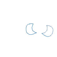 Thanksgiving Mommy Turkey - Applique Embroidery