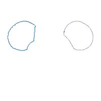 Oogie Boogie Mouse Ears Boy - Applique Embroidery