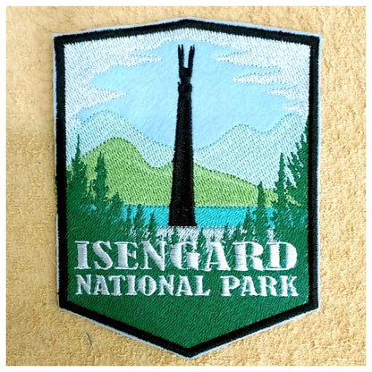 Isengard National Park - Applique
