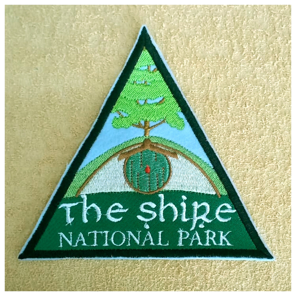 The Shire National Park - Applique