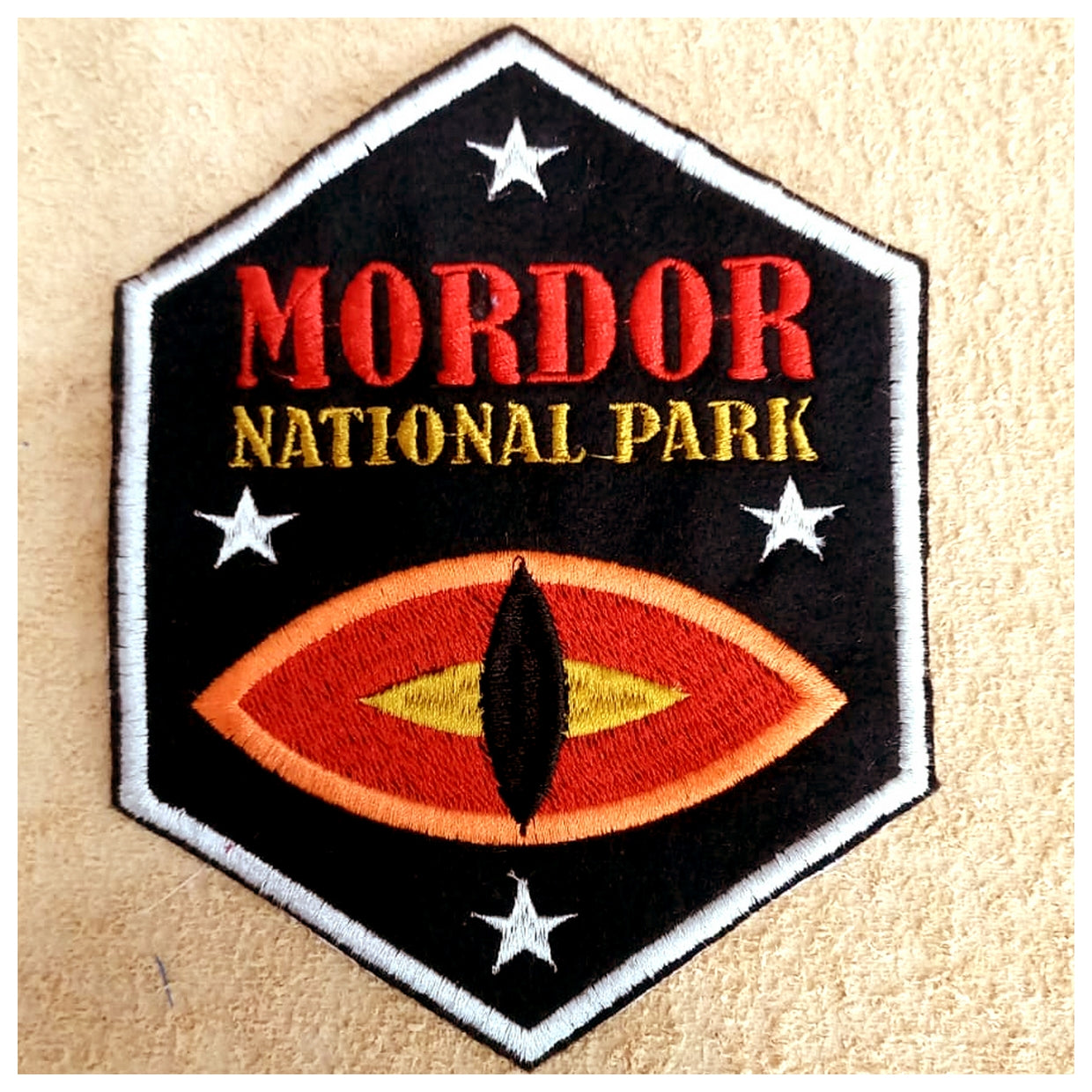 Mordor National Park - Applique