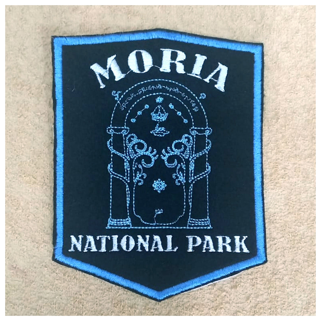 Moria National Park - Applique