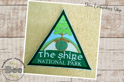 The Shire National Park - Applique