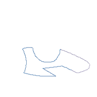 Aviator Pilot Bear - Applique - Machine Embroidery Design