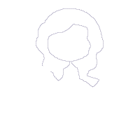 Princess Aurora Cute - Applique - Machine Embroidery Design