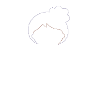 Princess Cinderella Cute - Applique Machine Embroidery Design