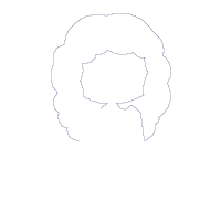 Princess Merida Cute - Applique - Machine Embroidery Design