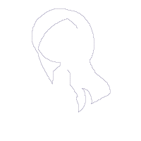 Princess Pocahontas Cute - Applique - Machine Embroidery Design