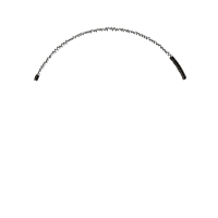 Proud Dad of a Few Dumbass Kids - Fill Stitch - Machine Embroidery Design