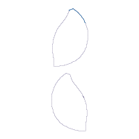 Love Racoon Wreath - ITH Project - Machine Embroidery Design