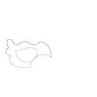 Chicken, Rooster and Pumpkins - Applique - Machine Embroidery Design