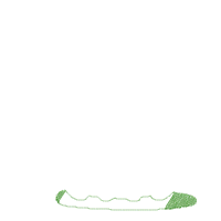 Safari Alligator Boy - Fill Stitch