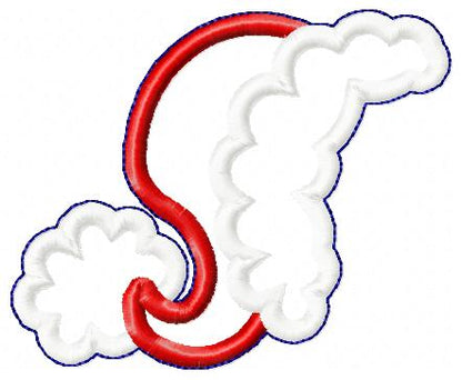 Santa claus with Gifts - ITH Project - Machine Embroidery Design