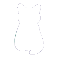 Sewing Room Cat - ITH Project - Machine Embroidery Design