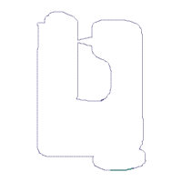 Sewing Room Dog - ITH Project - Machine Embroidery Design