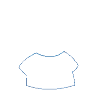 Silly Angel Boy - Applique Embroidery