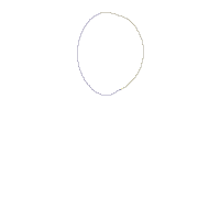 Christmas Sloth Holding a Gift - ITH Project - Machine Embroidery Design