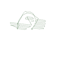 School of Magic Slytherin - Fill Stitch - Machine Embroidery Design