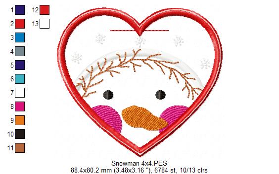 Cute Tree Ornaments Set - ITH Project - Machine Embroidery Design