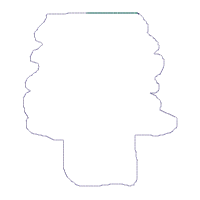 Snowman and Christmas Tree - ITH Project - Machine Embroidery Design