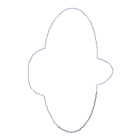 Mexican Spring Doll - ITH Project - Machine Embroidery Design