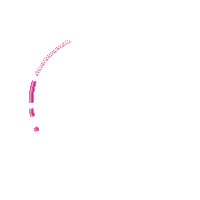 Stronger Than the Storm Pink Ribbon - Fill Stitch - Machine Embroidery Design