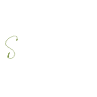 Stronger Than the Storm Flower - Rippled Stitch - Machine Embroidery Design