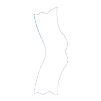 Summer Cat Wreath - ITH Project - Machine Embroidery Design