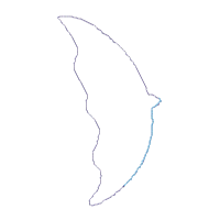 Summer Cat Wreath - ITH Project - Machine Embroidery Design