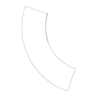 Summer Cat Wreath - ITH Project - Machine Embroidery Design