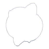 Cute Swan with hat Dish Cloth Hanger - ITH Project - Machine Embroidery Design