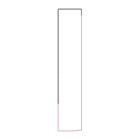 The Grinch Clock Ornament - ITH Project - Machine Embroidery Design