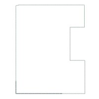 The Grinch Clock Ornament - ITH Project - Machine Embroidery Design