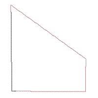 The Grinch Clock Ornament - ITH Project - Machine Embroidery Design