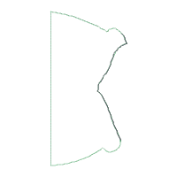 The Grinch Dish Cloth Hanger Set - ITH Project - Machine Embroidery Design