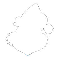 The Grinch Dish Cloth Hanger Set - ITH Project - Machine Embroidery Design