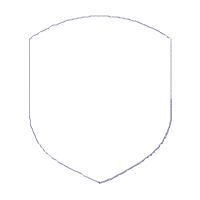 Upside Down National Park - Applique