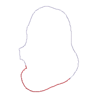 Cupid Dog Ornament - ITH Project - Machine Embroidery Design