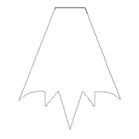 Vampire Welcome - ITH Project - Machine Embroidery Design