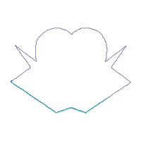 Vampire Welcome - ITH Project - Machine Embroidery Design