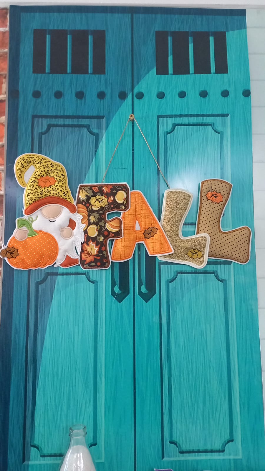 🍁✨ Fall Super Sextet - ITH Project - Machine Embroidery Design