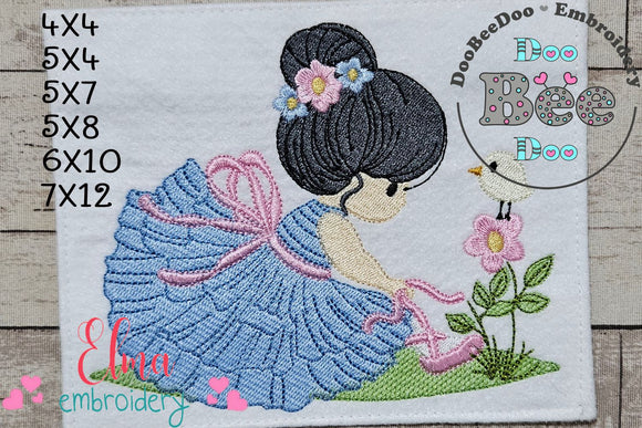Embroidery of Various Toys for Girls Cross Stitch Pattern Instruction  Embroide 