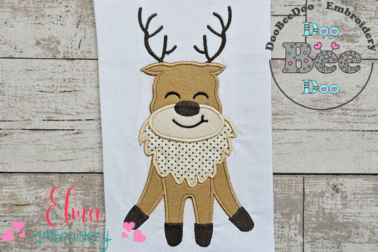 Frozen Sven Cute - Applique