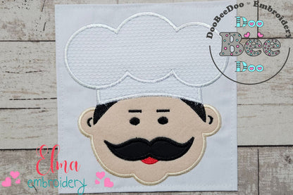 Cuisine Chef - Applique