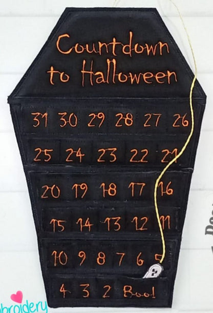 🎃✨ Halloween Super Bundle - ITH Project - Machine Embroidery Design