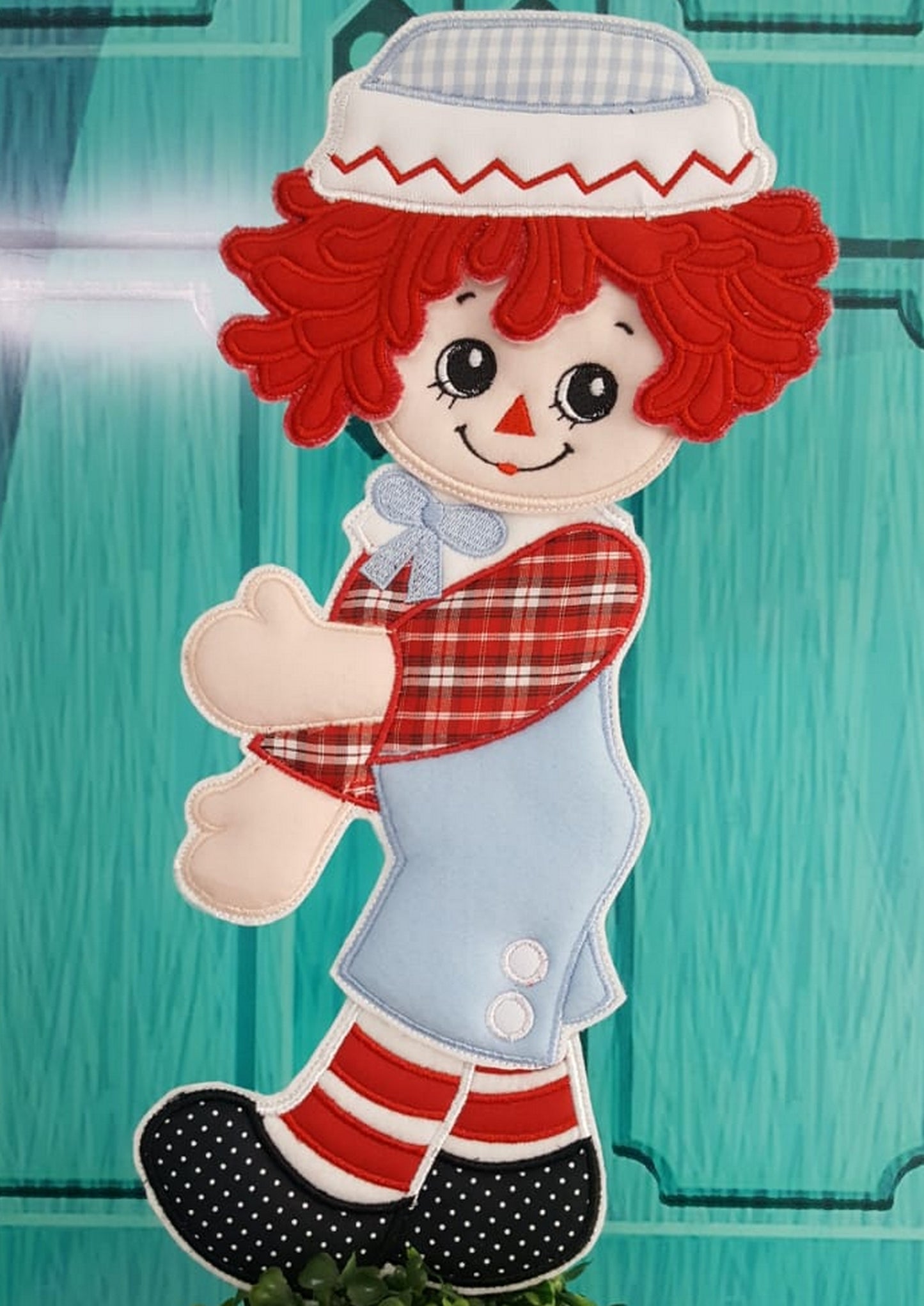 Nostalgic Dolls Designs Bundle - ITH Project - Machine Embroidery Design