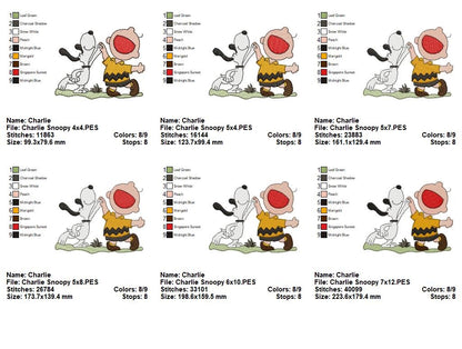 Best Friends Forever 🧡 – Satin Stitch – Machine Embroidery Design