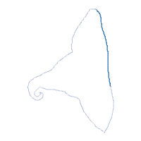 Mushroom Dish Cloth Hanger - ITH Project - Machine Embroidery Design