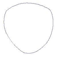 Mr. and Mrs. Claus Holding a Reindeer Ornament - ITH Project - Machine Embroidery Design